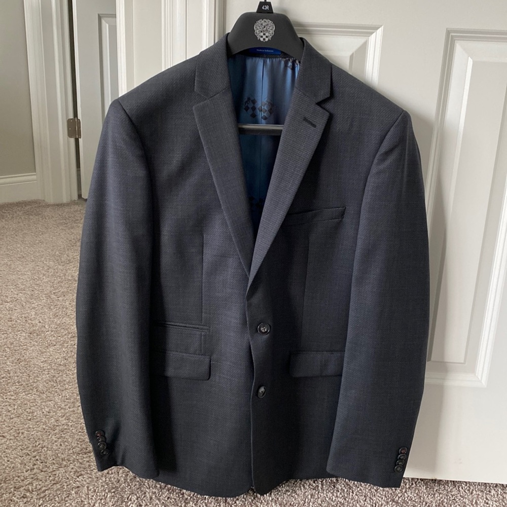 Men’s Wool Sport Coat